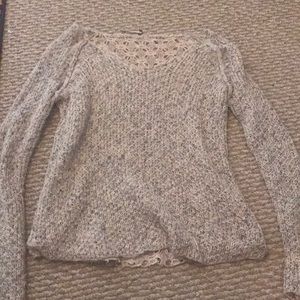 Free People sweater